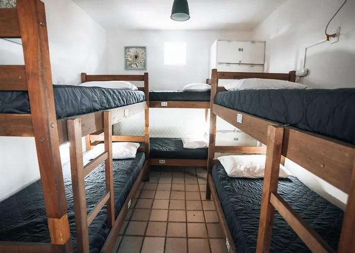 Porto Paraiso Hostel