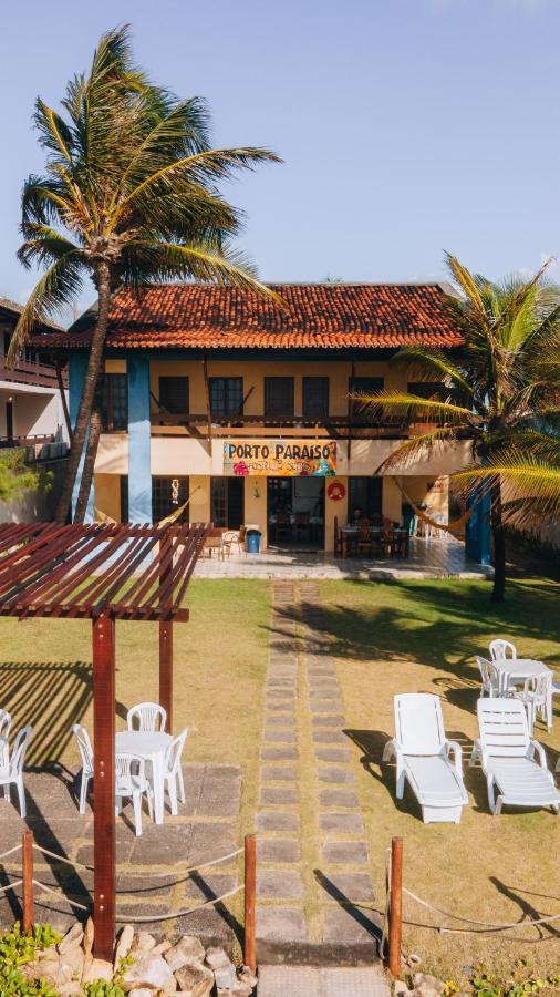 Porto Paraiso Hostal *